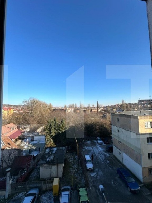 Garsoniera 16 mp, zona Scolii de Politie, Dambul Rotund