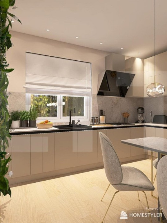 Casa individuala cu suprafata de 194 mp utili, 465 mp teren