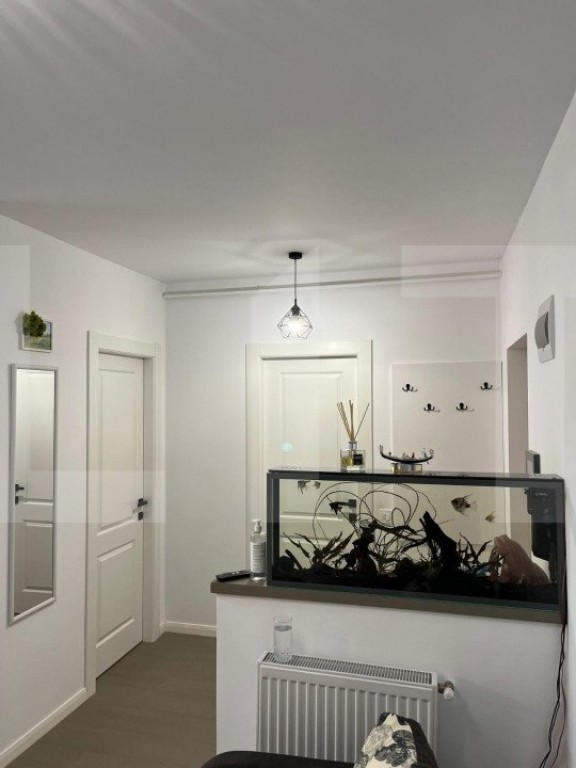 Apartament cu 3 camere, 57mp, balcon + terasa, zona Regal