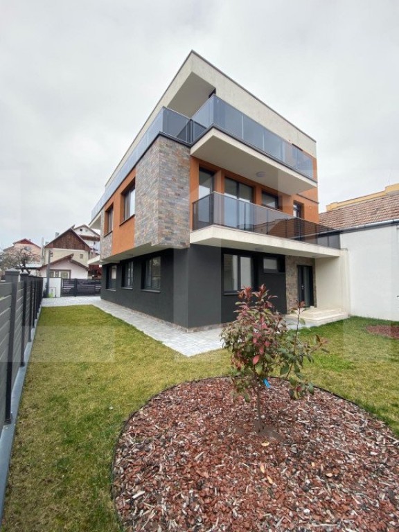 Casa individuala Noua, Finisata 6 cam[220 mp, 300 mp teren]