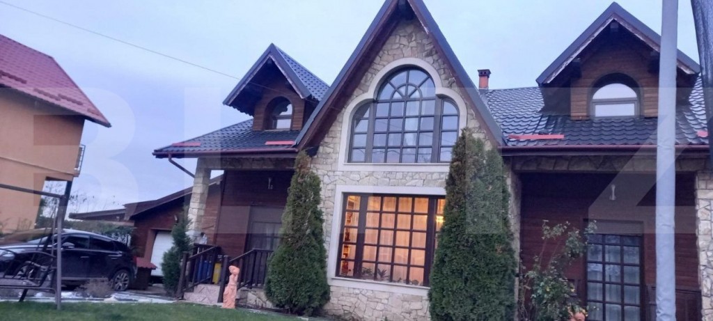 Casa cu panorama Cluj-Napoca , 160 mp utili, 593 mp teren,