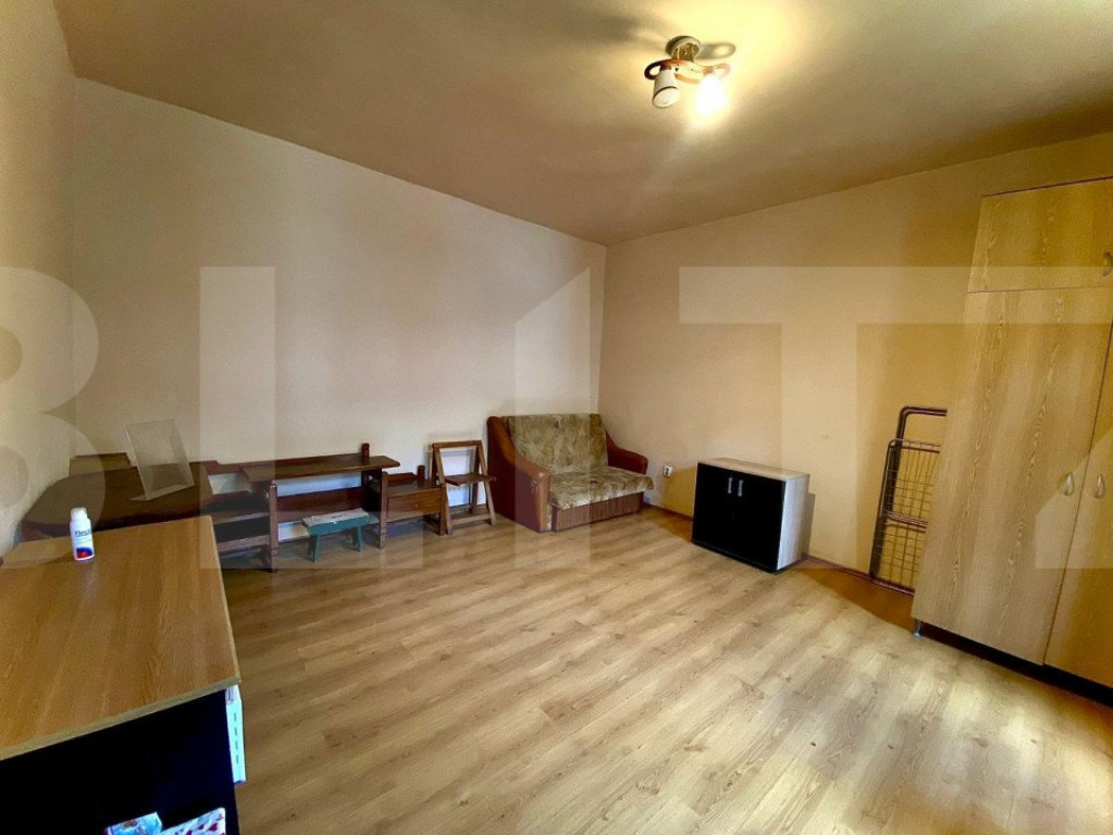 Apartament cu o cameră - zona Semicentrală
