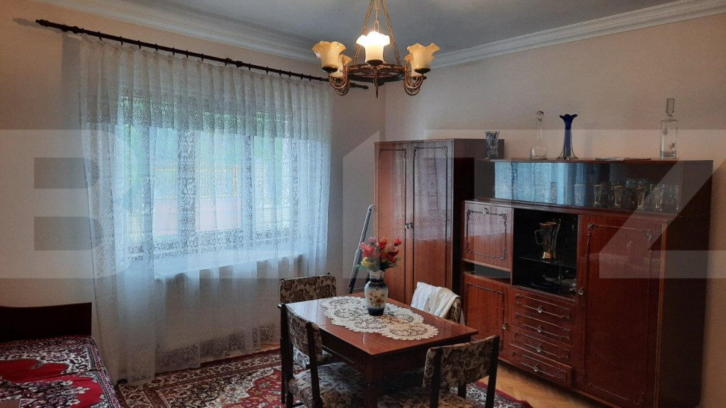 Casa individuala in Turda, 60 mp utili, 396 mp teren