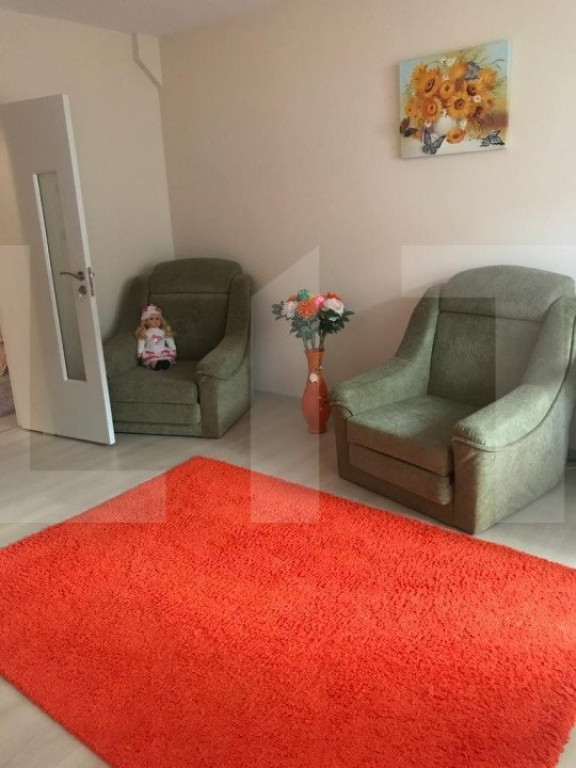 Apartament 2 camere, 43 mp, etaj intermediar, Apahida