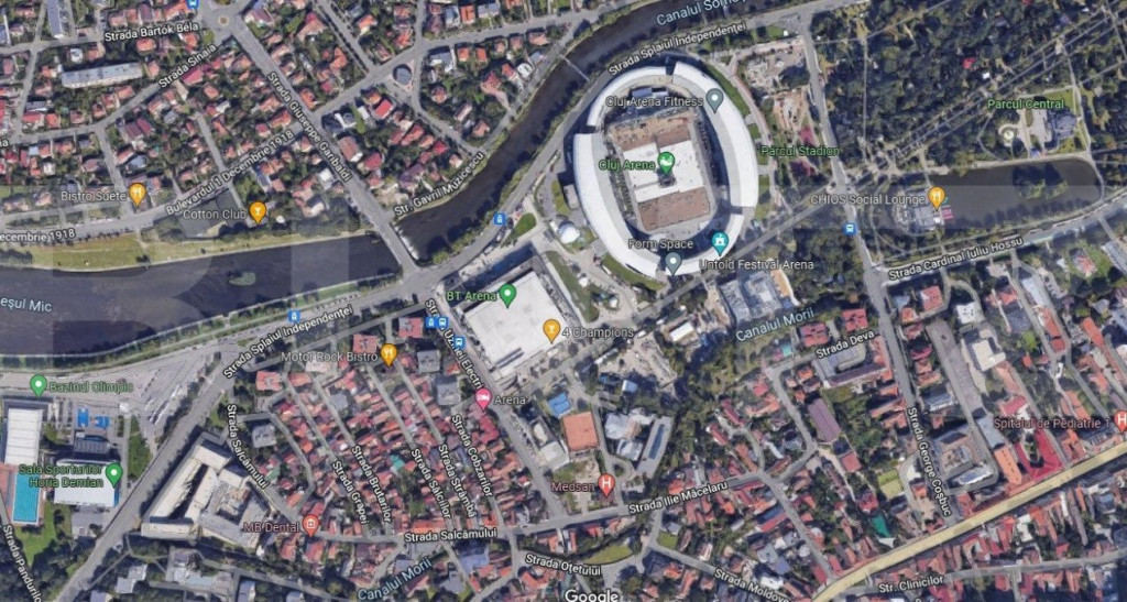 Reducere de pret! Casa de vanzare, 35 mp utili, 79 mp curte