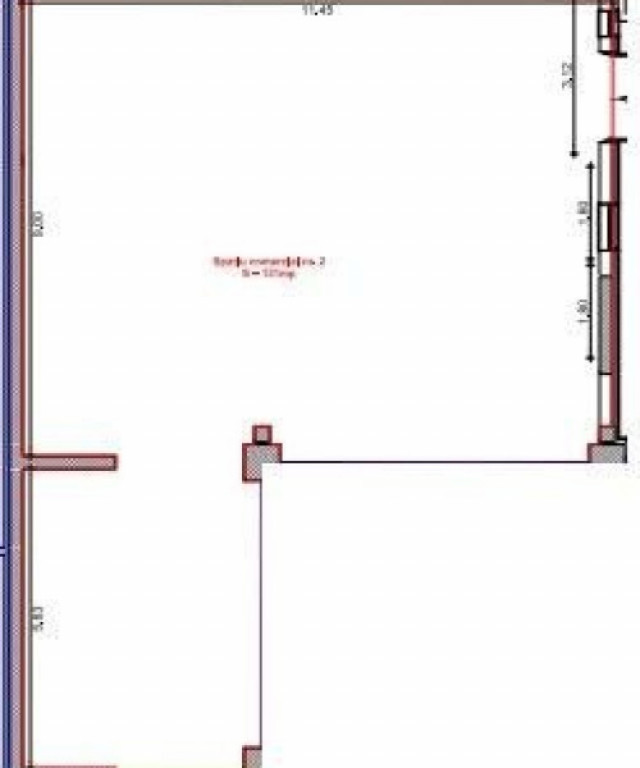 Spatiu comercial, 131 mp, parcari, zona Vivo