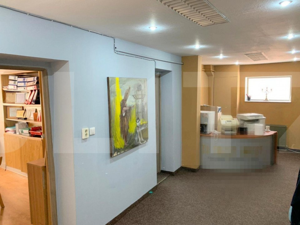 Apartament in casa, 96 mp, P+M, zona Piata Muzeului!