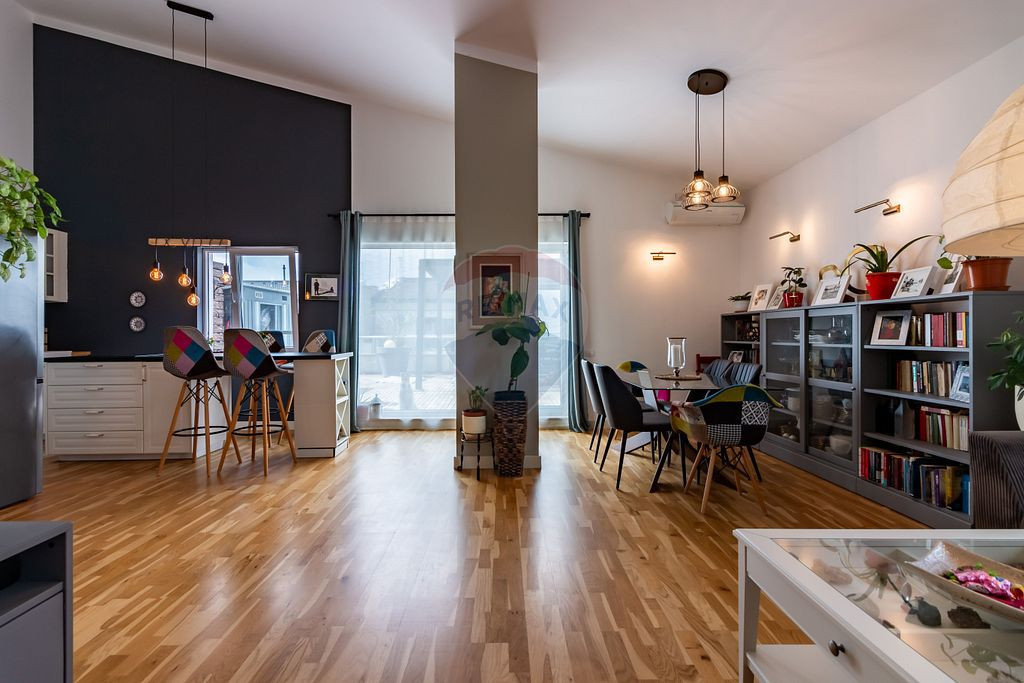 Apartament 4 camere de vanzare Baneasa | Felicity Residen...