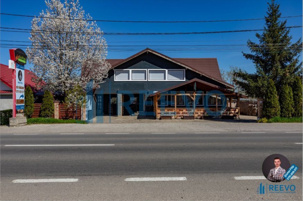 Han și 3,767 mp teren de vânzare, Racova