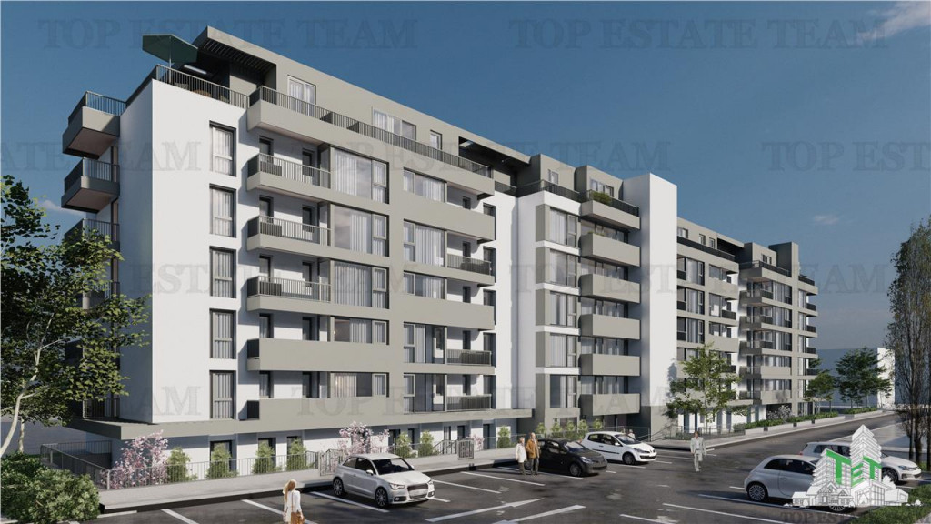 Apartament de 2 camere de in zona Tei