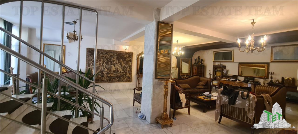 Vila, Bucurestii Noi - Parc