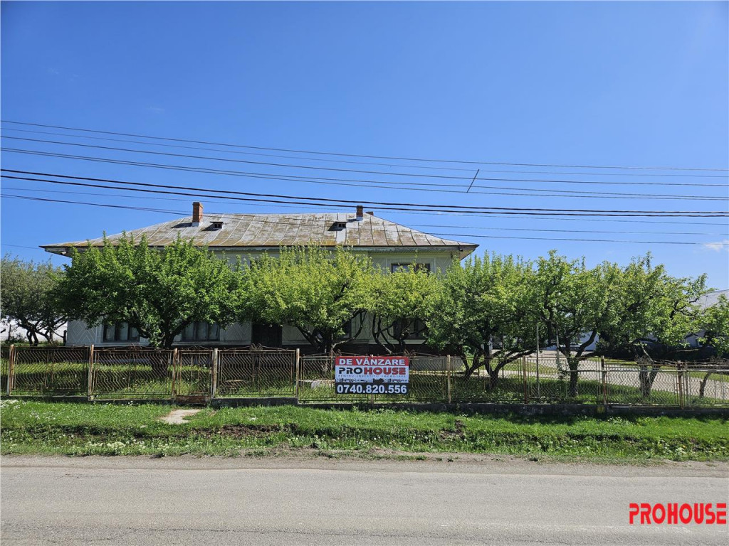 Buhusi - cladire P 1E - cabinete medicale/birouri/productie