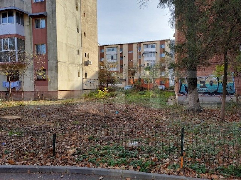 Teren intravilan de 371mp în cartierul Brazda lui Novac P.O