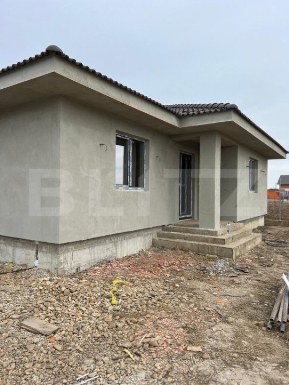 Oportunitate , casa de vanare la cheie, 125mp utili ,650 mp