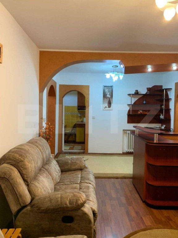 Apartament 3 camere, decomandat, Bulevardul George Enescu