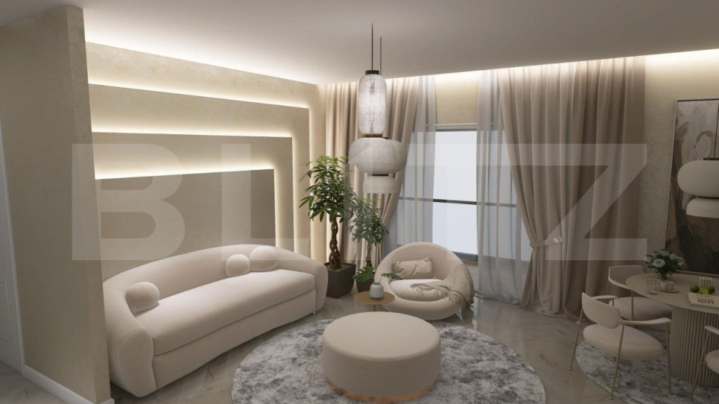 Apartament 3 camere, bloc nou,Falticeni - zona Dumbrava Minu