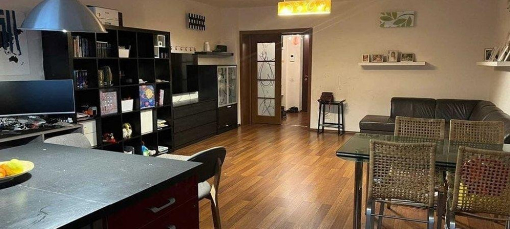 Apartament 3 camere in complex Orhideea Gardens