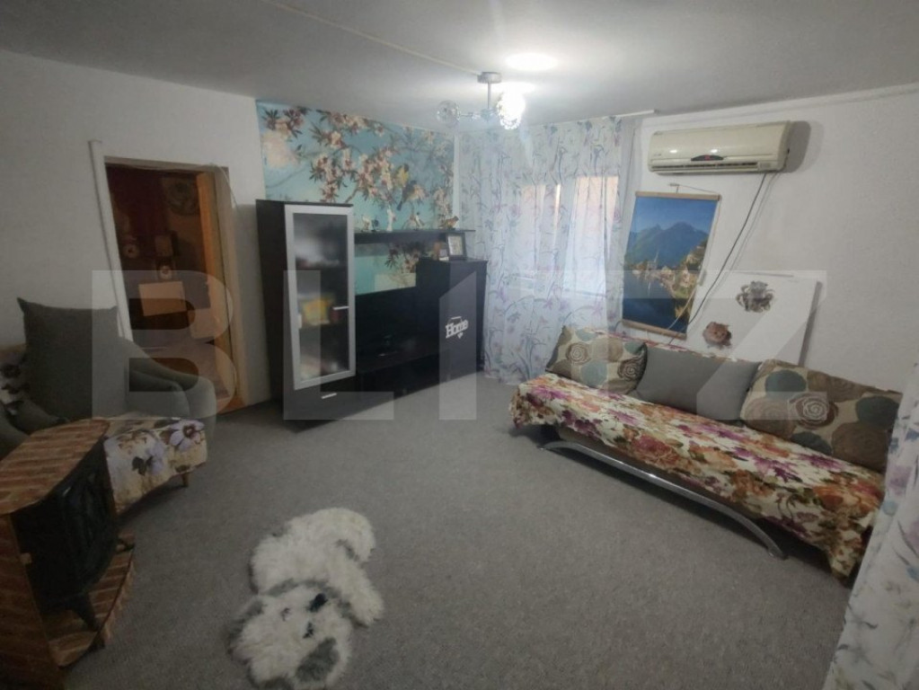 Casa pe parter, teren 352 mp,zona Lascar Catargiu