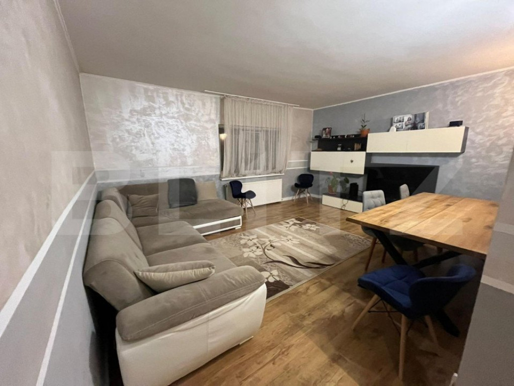 Casa modern renovata, perfecta pentru familia ta