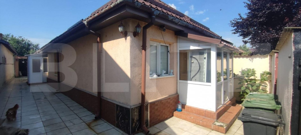 Casă individuală de 98mp cu teren 385 mp, zona Ișalnița