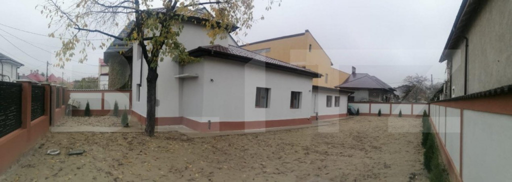 Casă individuală 145 mp, 410mp teren Târgoviște