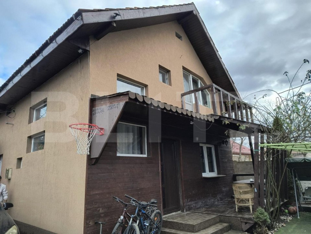 Reducere!!Casa P+M, 115 mp utili, 3 dormitoare, zona Bariera