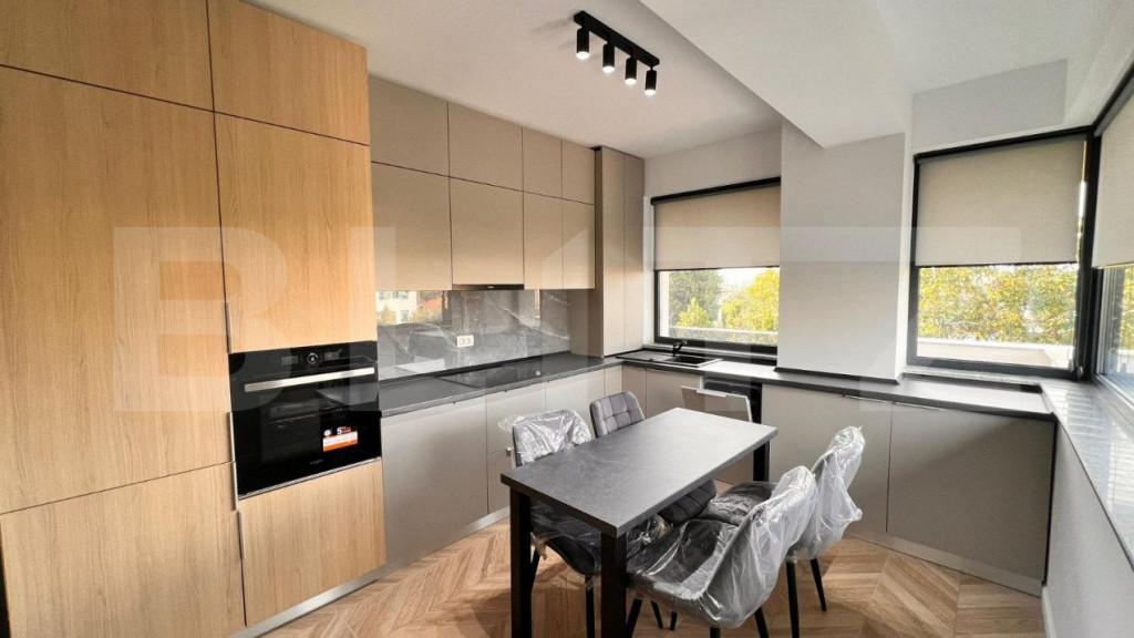 Apartament 2 camere lux Medicina