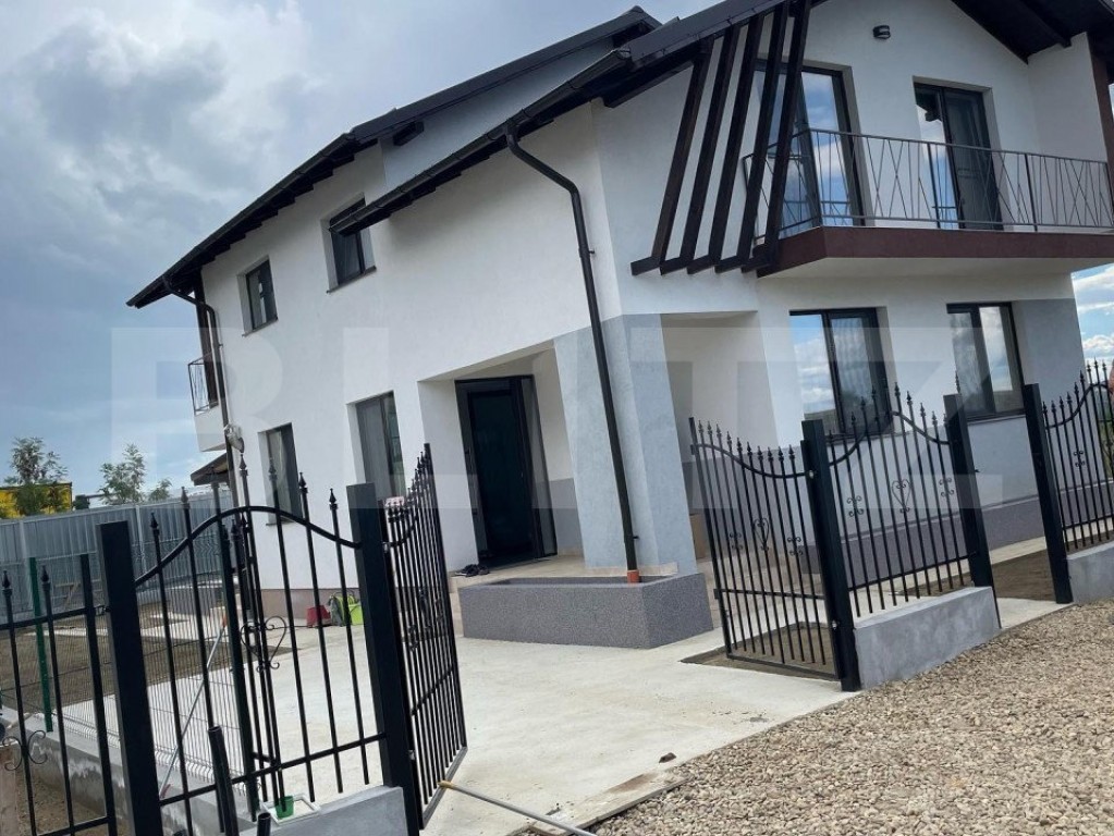 Casă la cheie 200mp Târgoviste