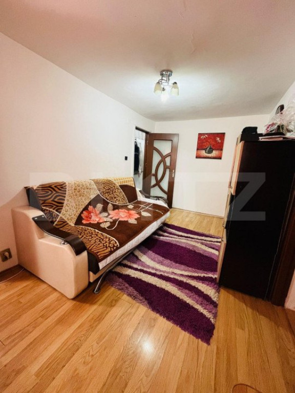 Apartament 2 camere,38 mp,et 4, Micro 9 + loc parcare plăti