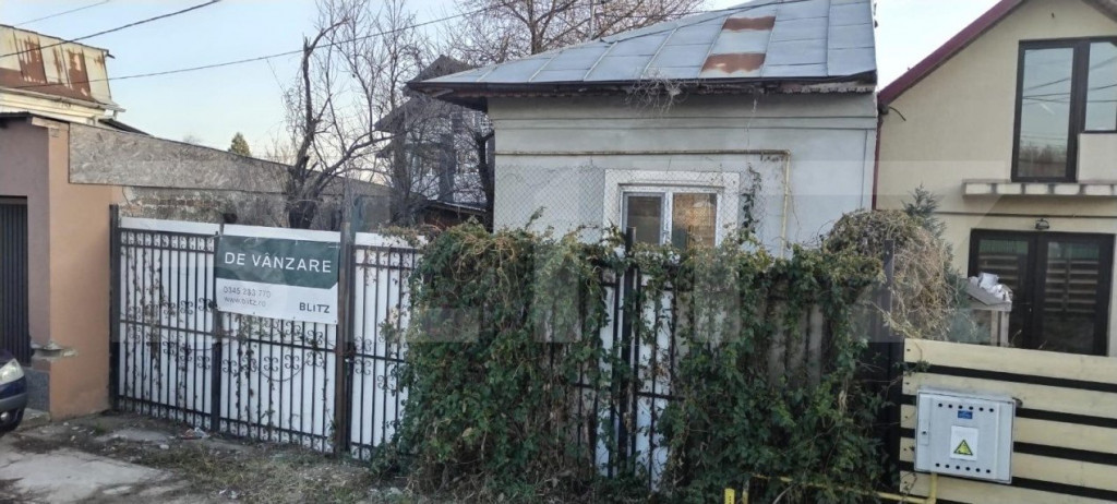 Casa de renovat in rate 96mp/1000mp Razvad