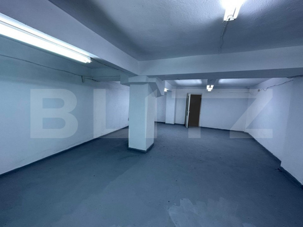 Oportunitate! Spatiu comercial cu destinatii multiple 292 mp