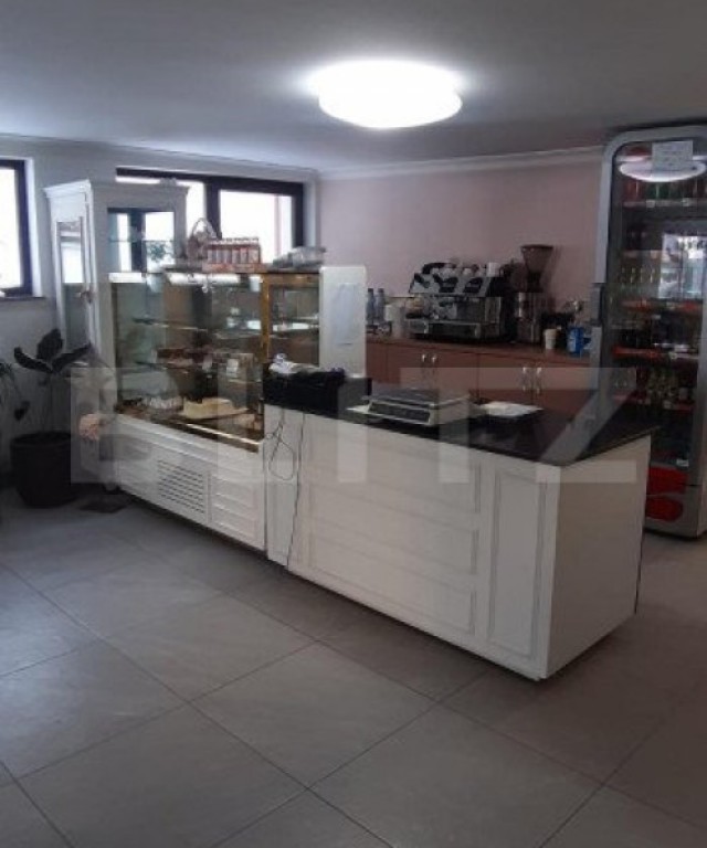 Spatiu comercial Premium, La Cheie, 320 mp, Ipotești