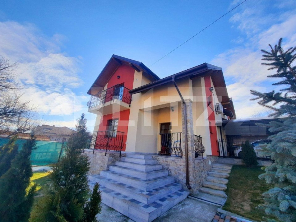 Duplex modern 4 camere, 148 mp utili, zona Galata