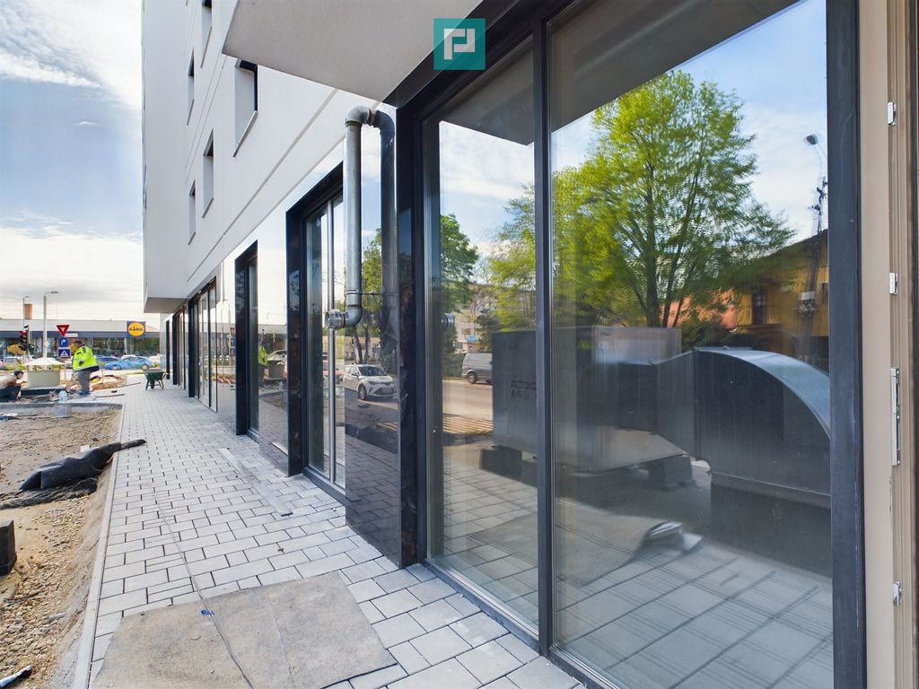 Spațiu comercial 120mp central Circumvalațiunii