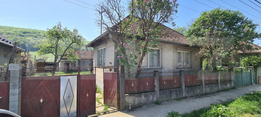 Vand Casa Fizesu Gherli cu teren de 39 ari