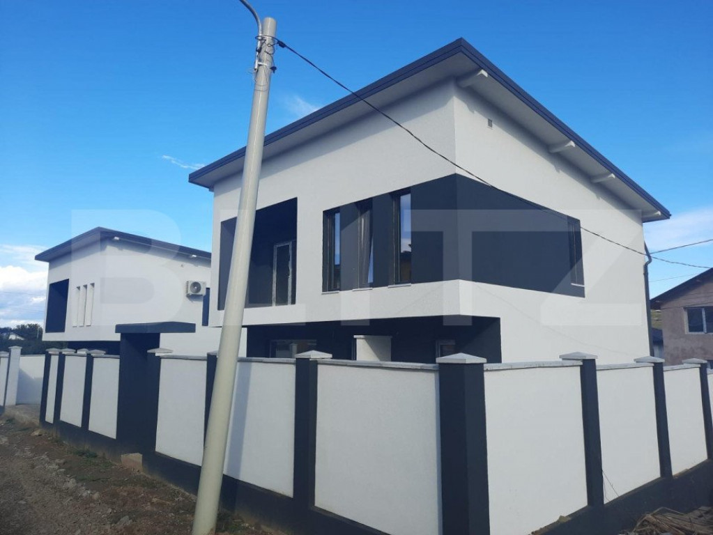 Casa 6 camere,144 mp utili, 375 mp teren, terasa, Visani