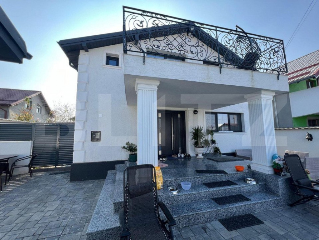 Casa P+M + anexa, in Bariera Valcii, zona Carpenului