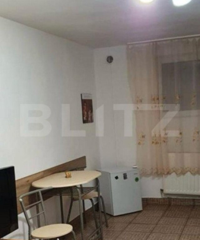 Garsoniera, 25mp, 7 noiembrie