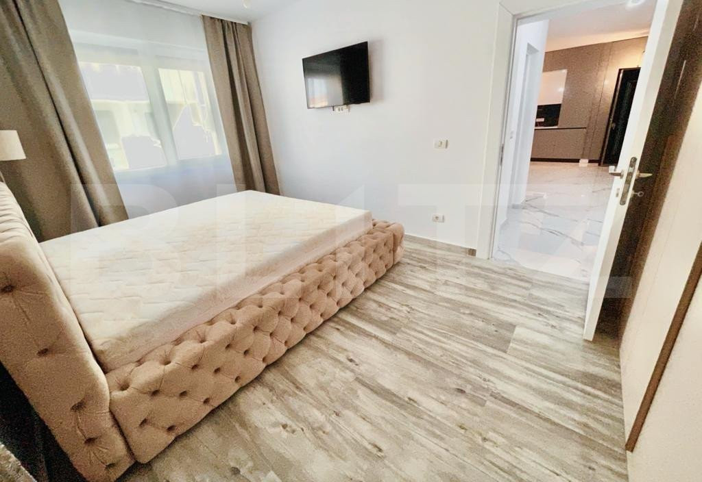 Apartament nou mobilat 2 camere, 50 mp Braytim