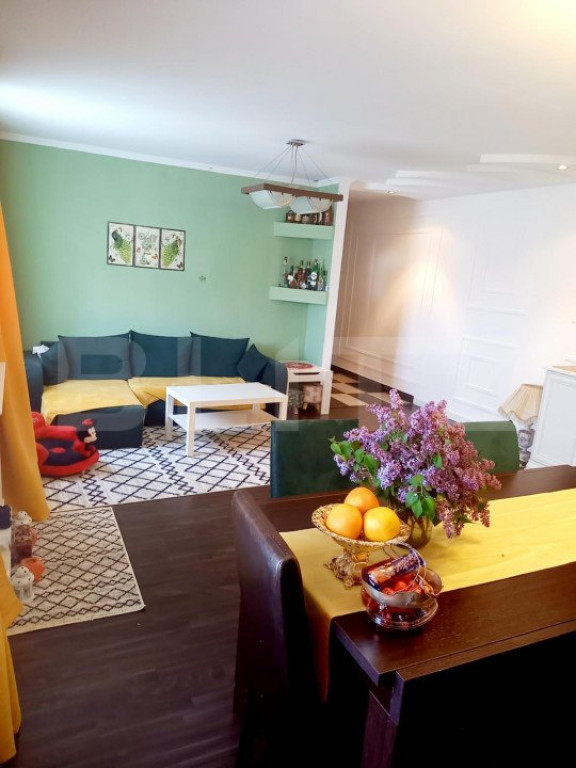 Apartament superb 4 camere modificat la 3 camere, tip C, 90m