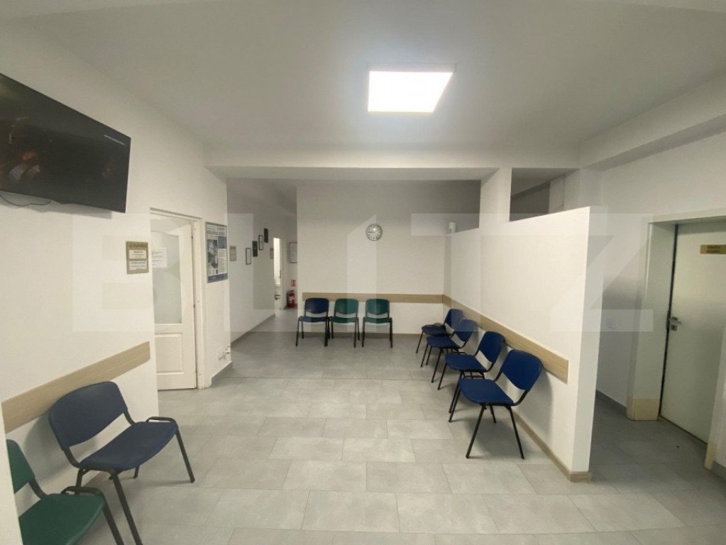 Spațiu comercial cu destinație medicală, cu chiriasi, Cal