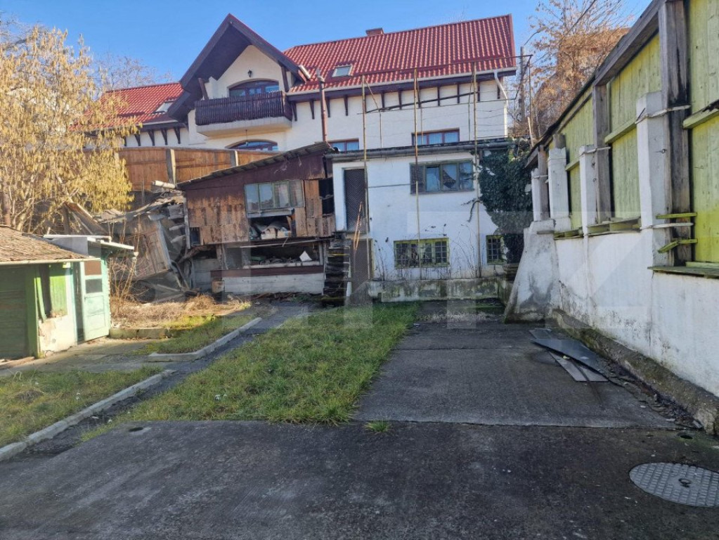 Casa 3 camere ,100 + teren 330 mp,Gheorghe Doja
