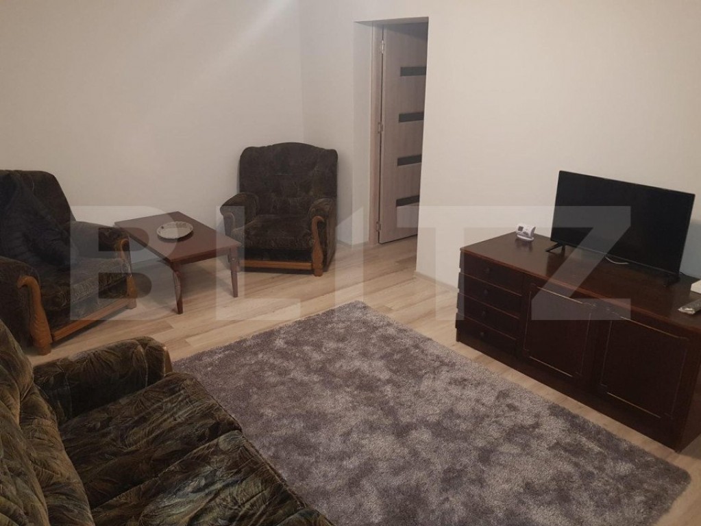 Apartament 2 camere, 47 mp, zona Liceului de Arte