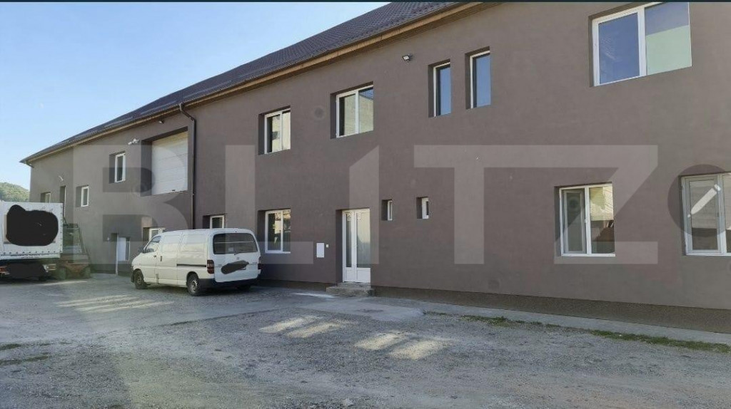 Repozitionare de pret! Proprietate Sangiorgiu 834mp ideal pr