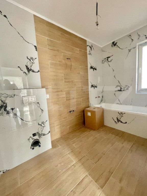 Rezidenta moderna cu panouri solare, 2 camere, 49mp utili, G