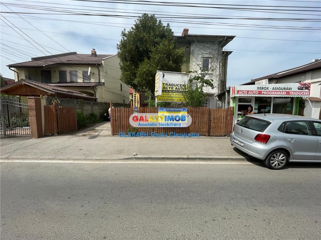 Comision 0! vila P 1E, Ploiesti, zona ultracentrala