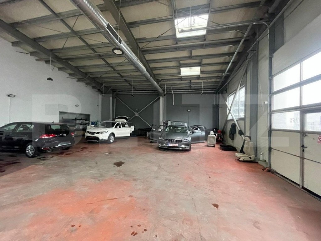 Ocazie unica!Business la cheie cu clientela formata,zona Man