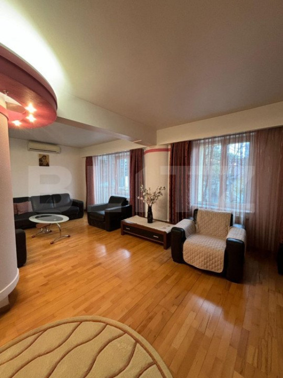 Apartament 3 camere, 110 mp, etaj intermediar, cartier Georg
