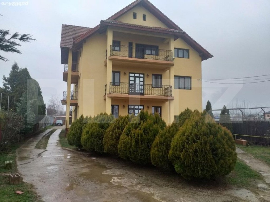 Casă/Vilă individuală deosebită,270mp Târgoviste