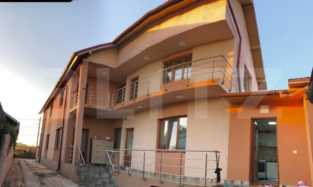 Casa 6 camere , 500mp, Targoviste